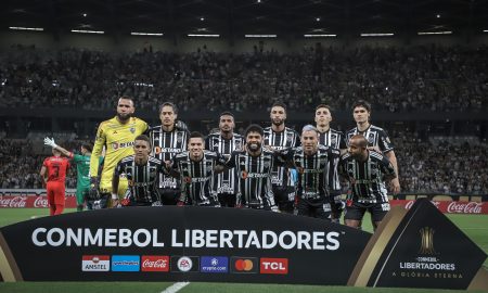 Atlético se garante na próxima Copa Libertadores.