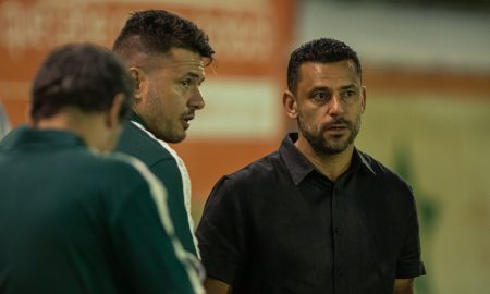 Fred foi assaltado nesta quinta-feira (FOTO: LEONARDO BRASIL/ FLUMINENSE FC)