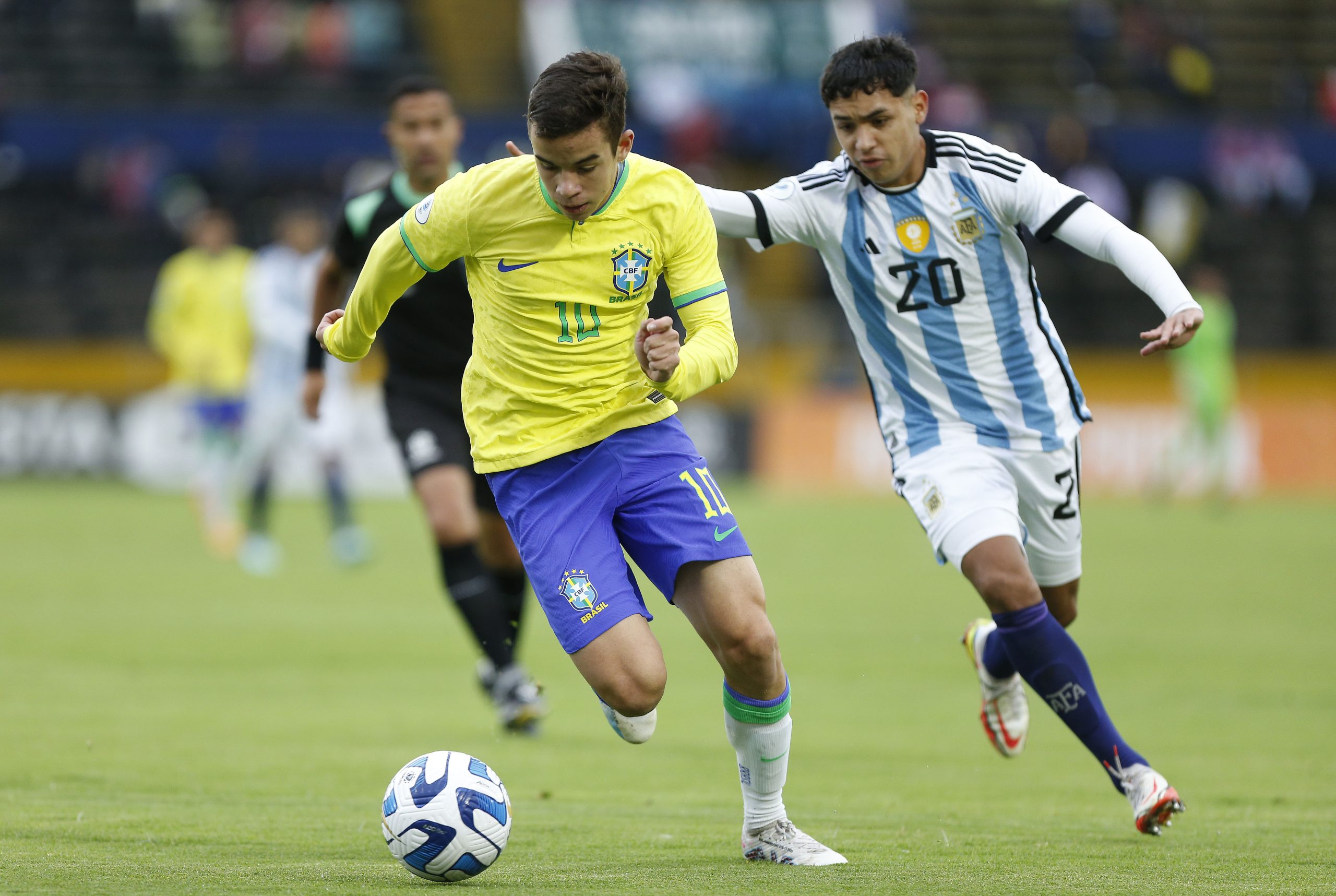 Brasil x Irã, Mundial Sub-17: escalações, onde assistir, arbitragem