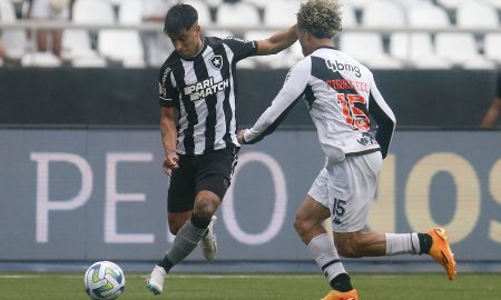 Vasco e Botafogo se enfrentam na noite desta segunda-feira (6) (Foto: Vítor Silva/Botafogo)