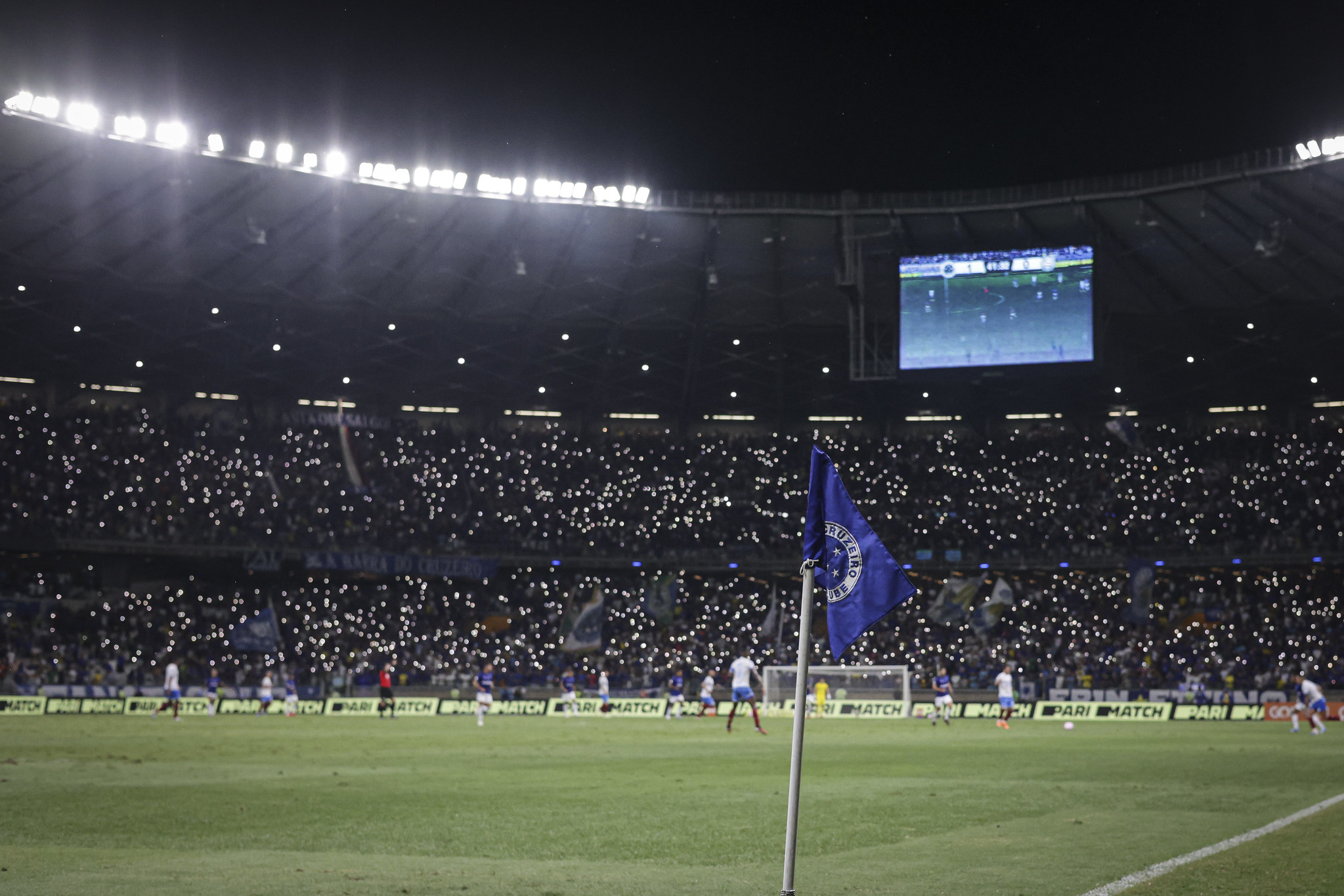 Cruzeiro (Foto: Divulgação/Cruzeiro)