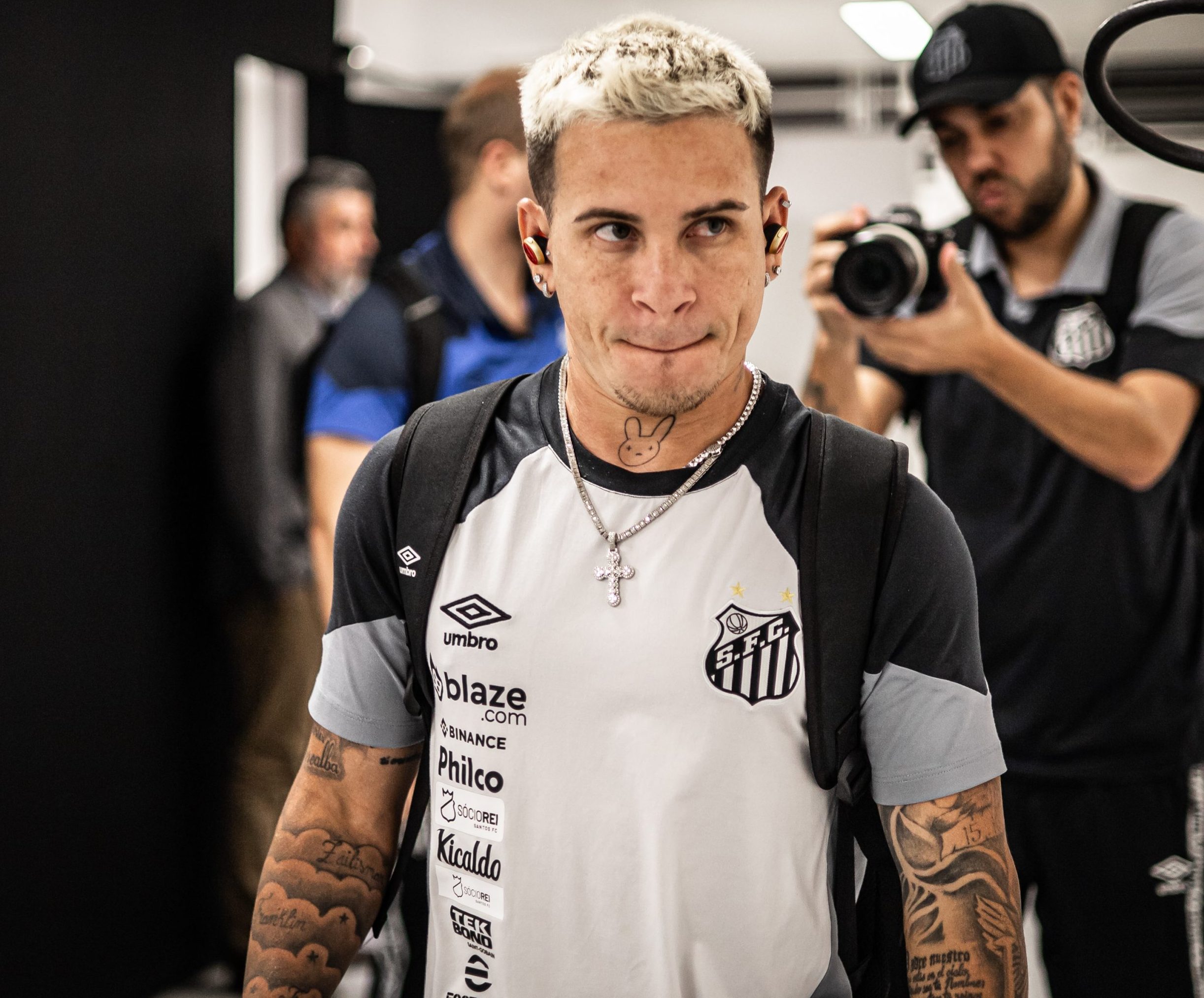 (Foto: Raul Baretta/ Santos FC)