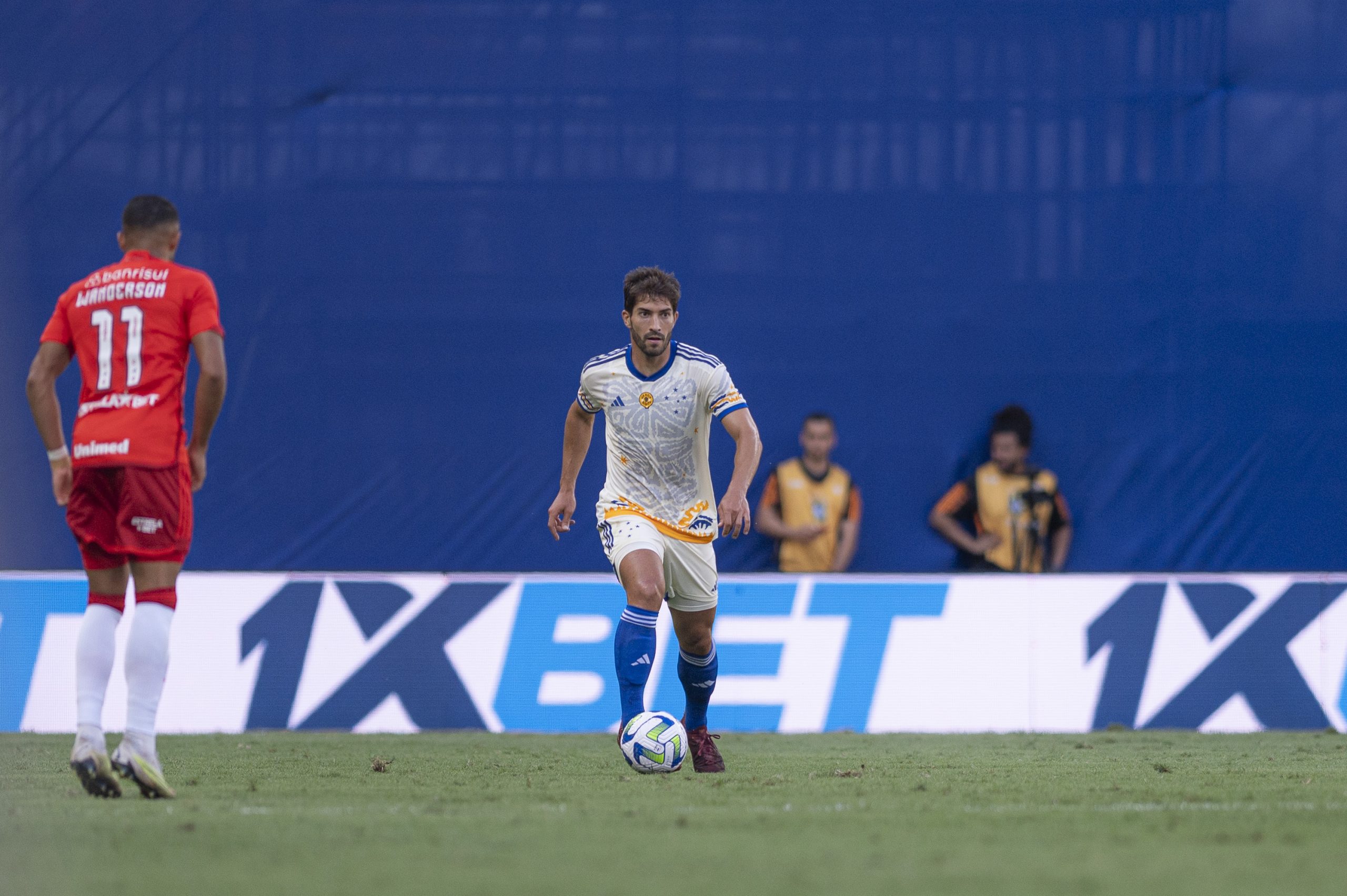 Duelo aconteceu no Mineirão e o Inter saiu vitorioso por 2 a 1 (Foto: Divulgação/Staff Images/Cruzeiro)