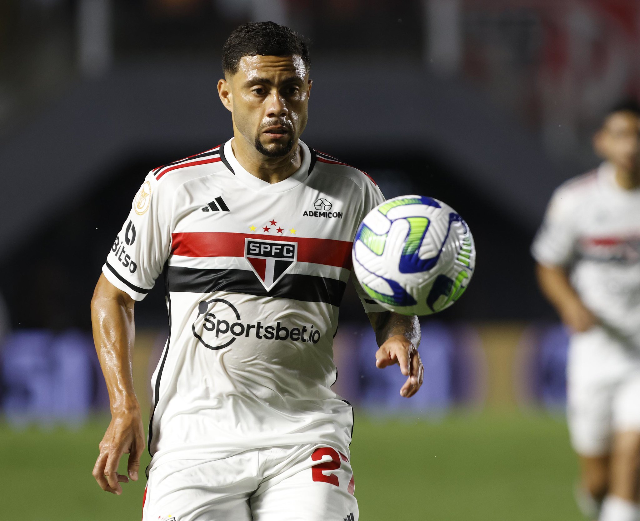 (Foto: Rubens Chiri/Saopaulofc.net)