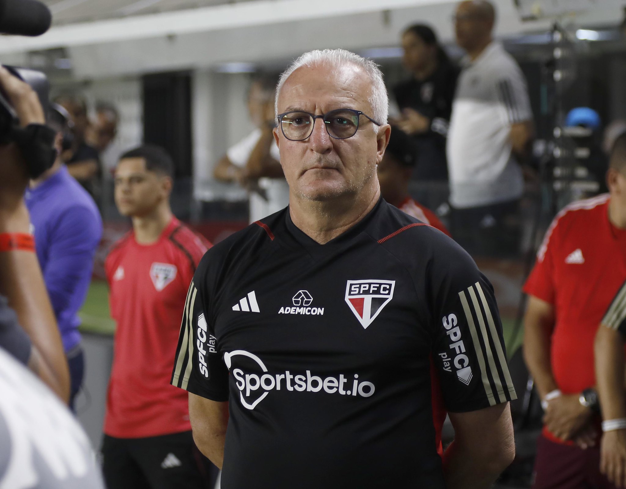 Dorival (Rubens Chiri/Saopaulofc.net)