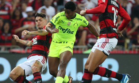 Atuações ENM: Palmeiras joga mal e é engolido pelo Flamengo no Maracanã; veja notas. (Foto: Cesar Greco/Palmeiras)
