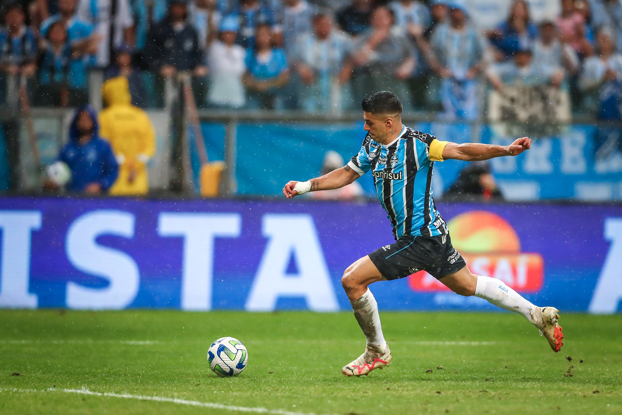 Grêmio perde chance de assumir a ponta do Brasileirão - Foto: Divulgação/Grêmio