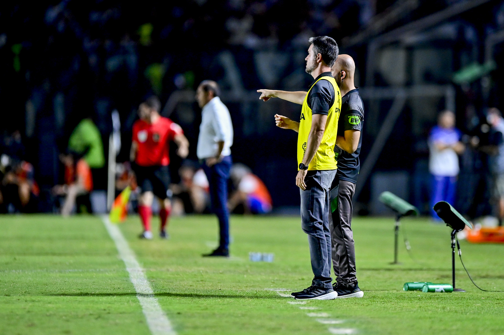 Foto: Mourão Panda / América