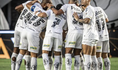 (Foto: Raul Baretta/ Santos FC)