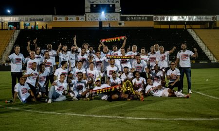 Vitória é campeão da Série B 2023 (Foto: Divulgação/Vitória)