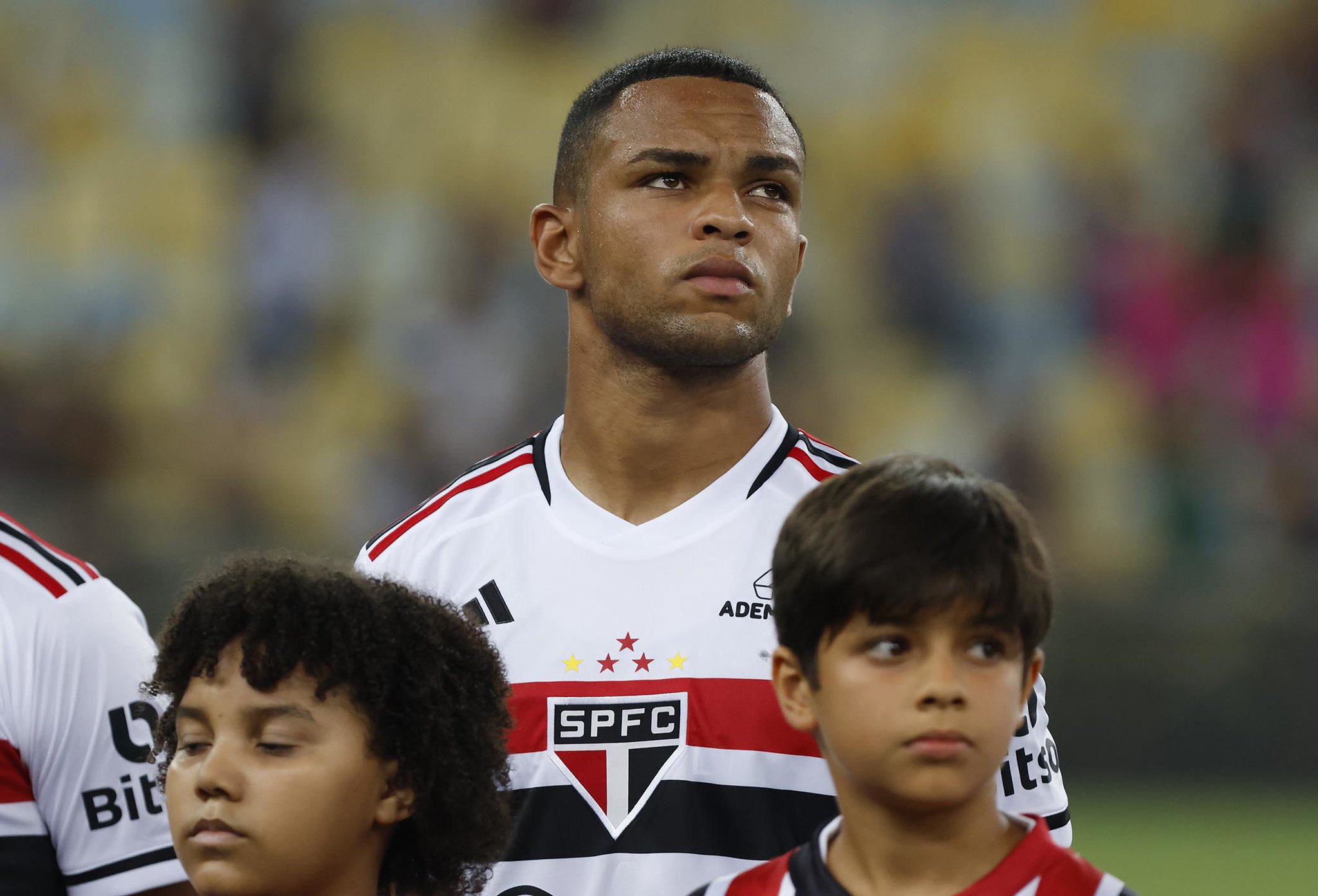 (Crédito: Rubens Chiri/Saopaulofc.net)