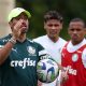 Abel Ferreira tem proposta de clube do Qatar e pode deixar o Palmeiras no fim da temporada; entenda. (Foto: Cesar Greco/Palmeiras)