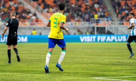 Brasil x Argentina: escalações e onde assistir ao jogo pelo Mundial sub-17