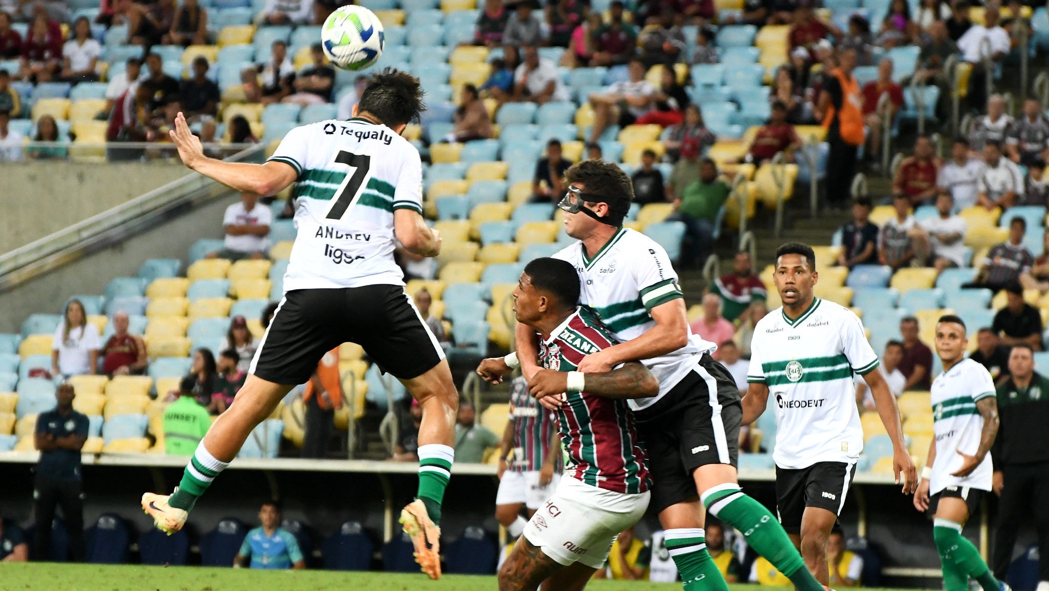 Coxa confirma seu rebaixamento - Foto: Divulgação/Fluminense