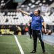 VÍDEO: Marcelo Fernandes releva motivação extra, celebra ponto e comenta situação de Nonato (Foto: Raul Baretta/ Santos FC)