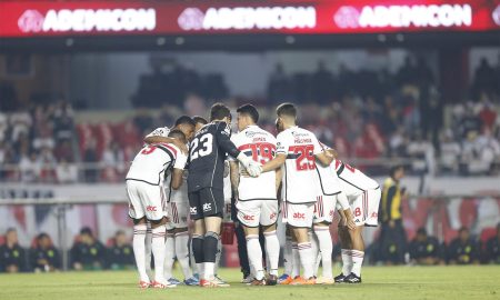 (Foto: Paulo Pinto / São Paulo FC)