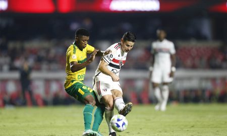 Sao Paulo empata com Cuiba sem gols (Foto: Paulo Pinto / São Paulo FC)