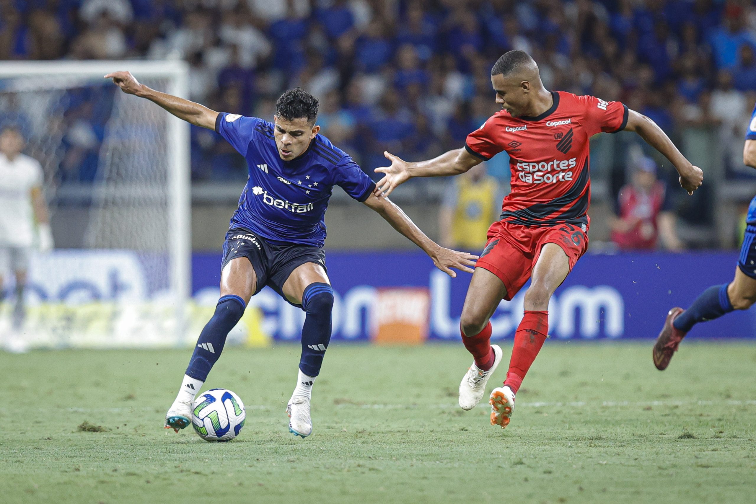 Empate marca partida de Athletico e Palmeiras no Brasileirão - Esportes -  Campo Grande News