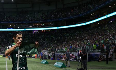 Palmeiras voltará ao Allianz Parque diante do América-MG (Foto: Cesar Greco/Palmeiras/by Canon)