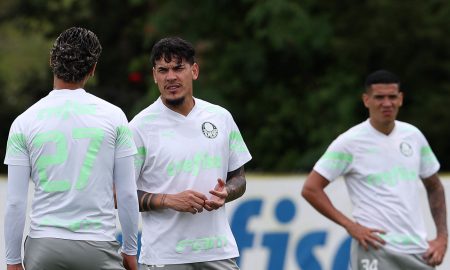 Palmeiras teve quatro jogadores convocados durante a Data-Fifa (Foto: Cesar Greco/Palmeiras/by Canon)