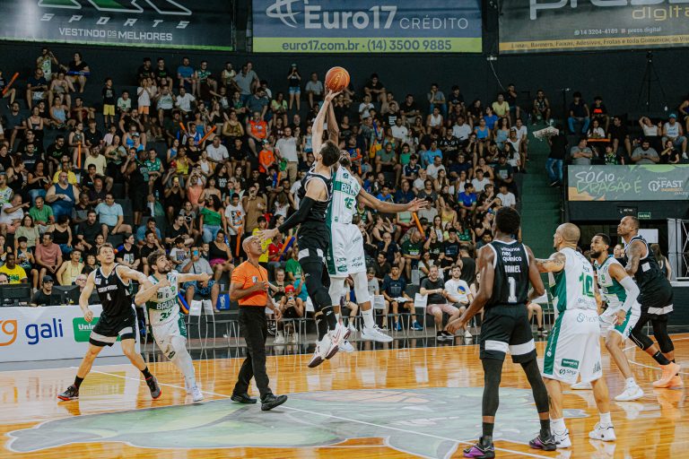 Três jogos agitam a rodada da NBB nessa terça (14)