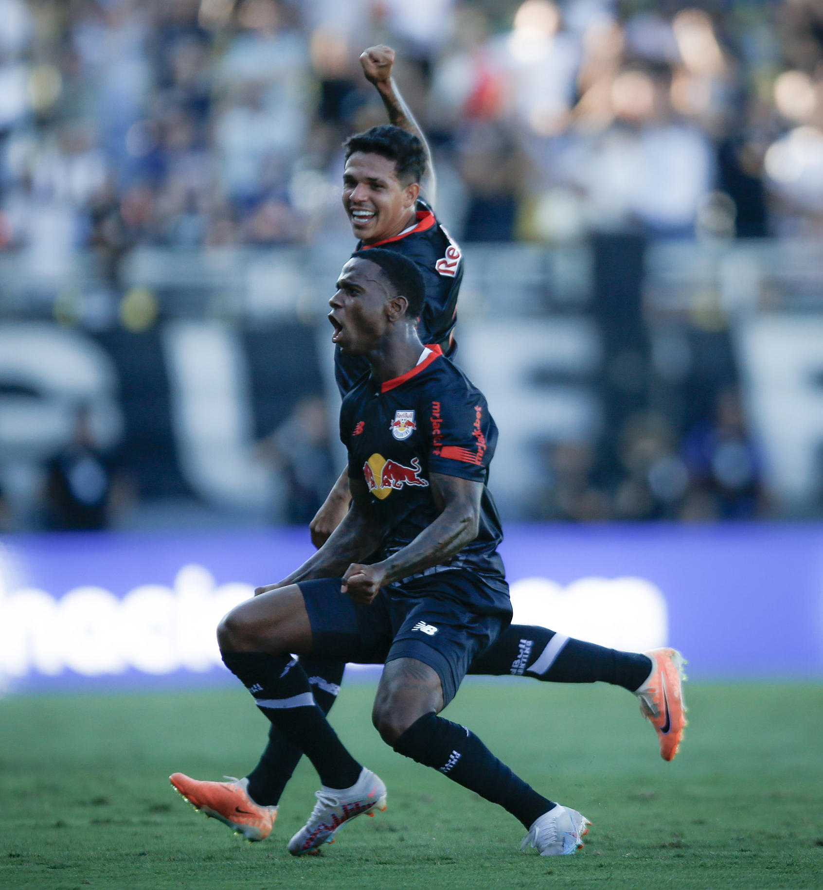 Red Bull Bragantino x Corithians - Brasileirão 2023. (Foto: Ari Ferreira/Red Bull Bragantino)