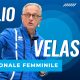 Julio Velasco foi anunciado oficialmente como técnico da Itália