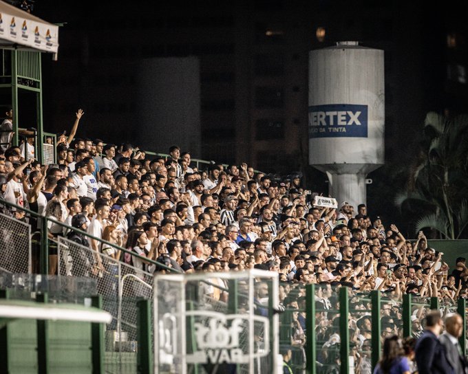 Santos (Foto: Divulgação/Santos)