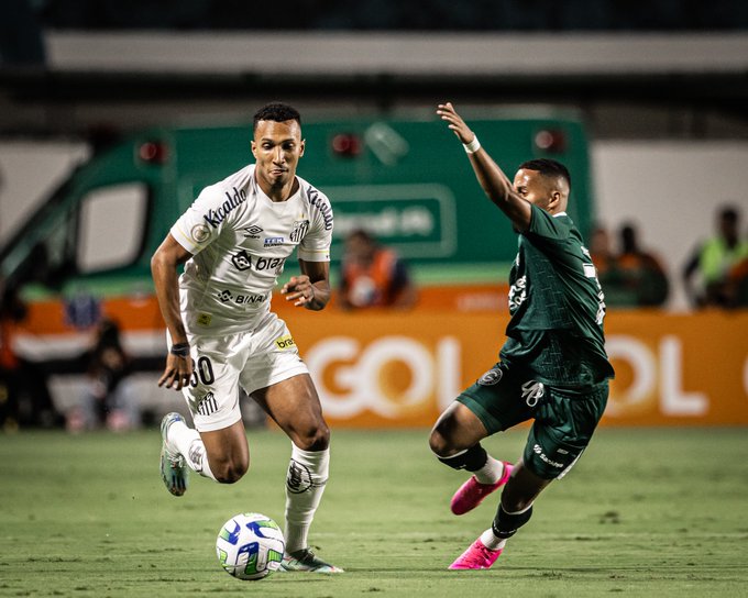 Atuações ENM: em partida movimentada fluminense bate o Goiás em