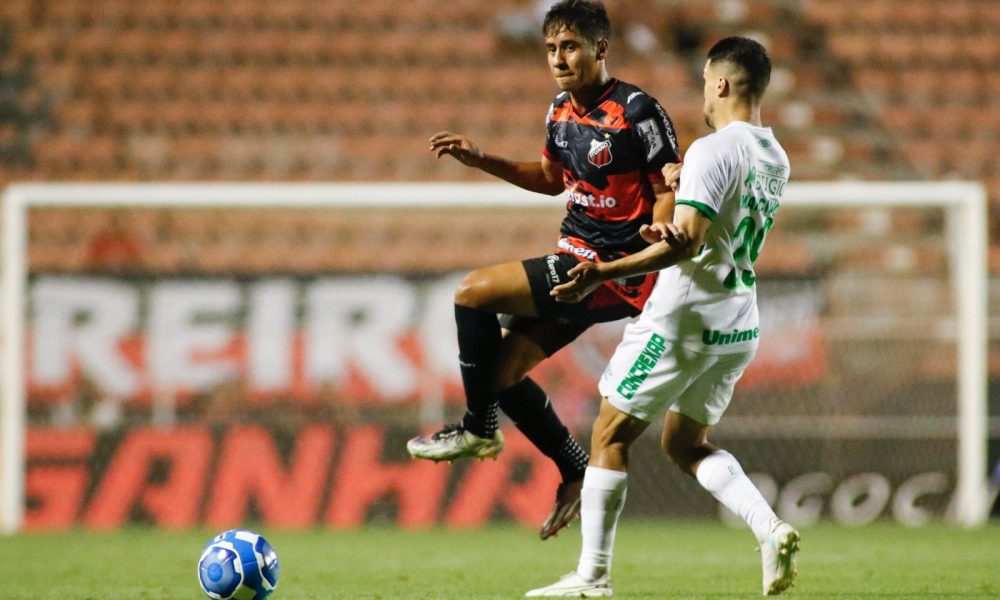 Atlético-GO sofre, mas vence o Ituano e conquista 3ª vitória seguida na  Série B