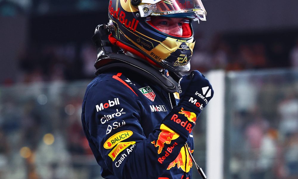 (Foto: Reprodução Red Bull Racing)