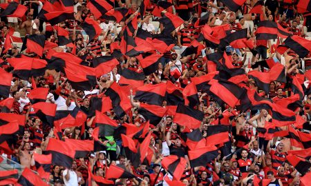 Torcida do Flamengo no Maracanã (Photo by Buda Mendes/Getty Images)