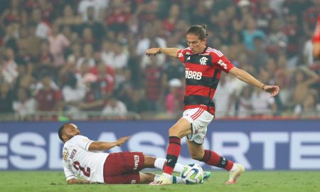 Flamengo x Fluminense - Campeonato Brasileiro - Foto: Gilvan de Souza/Flamengo