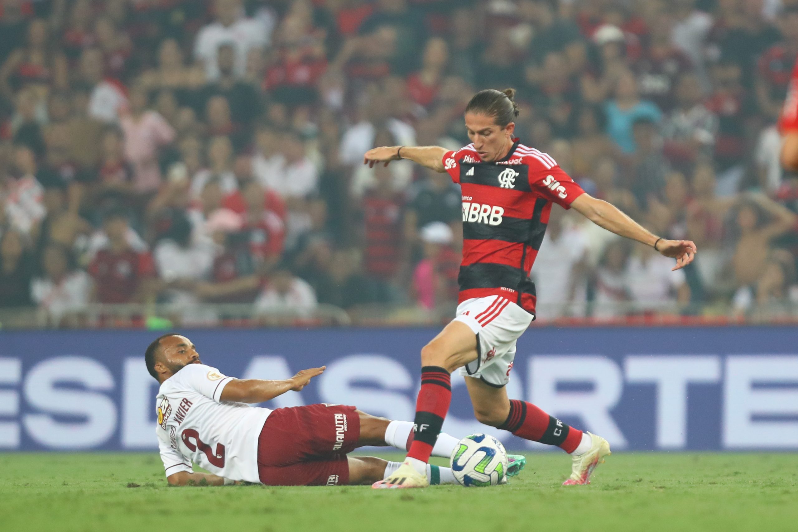 Flamengo x Fluminense - Campeonato Brasileiro - Foto: Gilvan de Souza/Flamengo