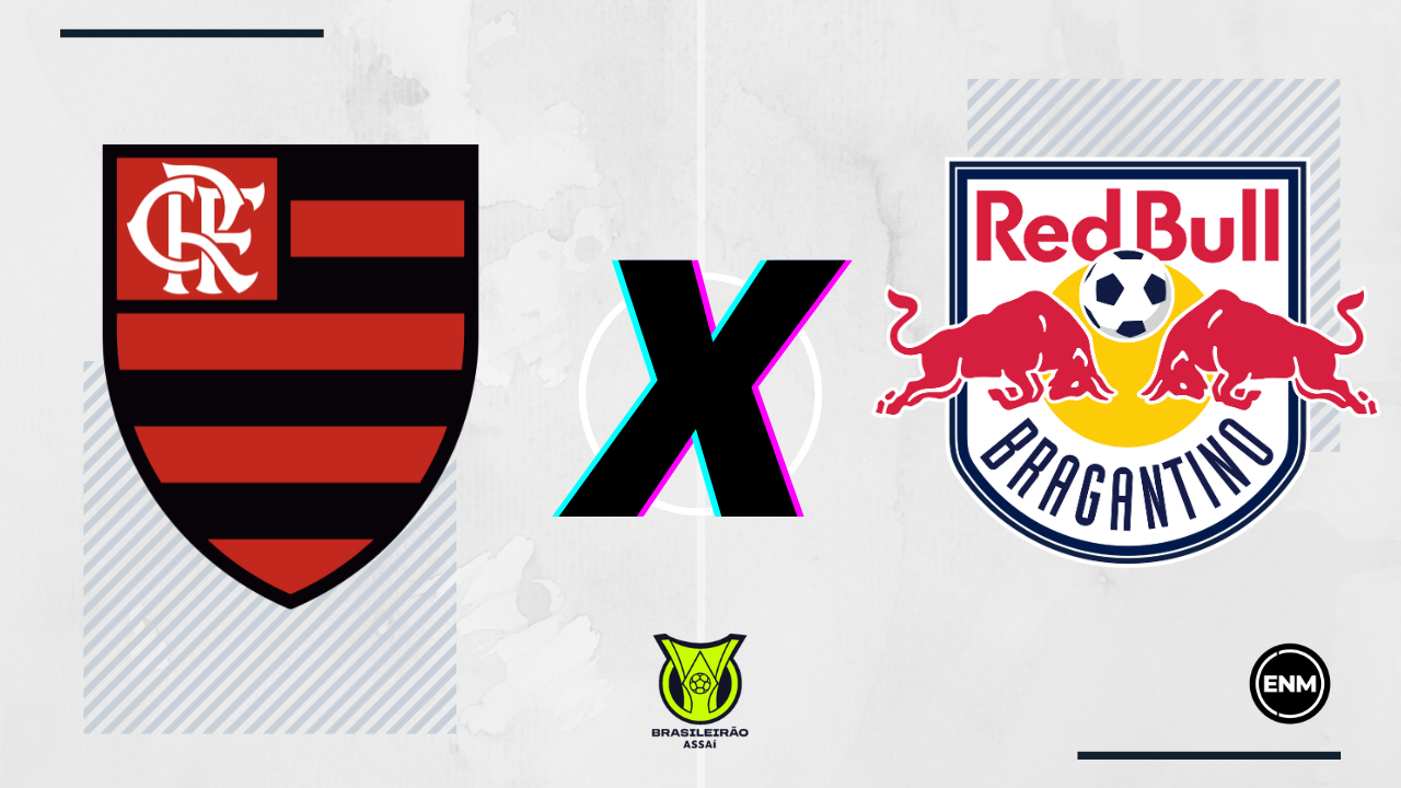 Ingressos: Red Bull Bragantino x Flamengo