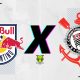 Red Bull Bragantino x Corinthians: escalações, desfalques, retrospecto, onde assistir, arbitragem e palpites. (Arte: ENM)