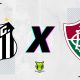 Santos x Fluminense/ Divulgação: Esporte News Mundo