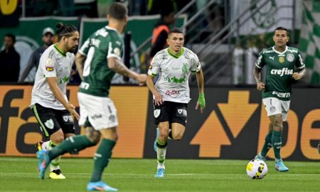 América enfrenta o Palmeiras no Allianz buscando primeira vitória fora de casa.