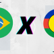 Brasil encara a Nova Caledônia pelo Mundial Sub-17 (Arte: ENM)