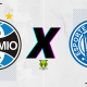 Grêmio x Bahia - Arte: Esporte News Mundo