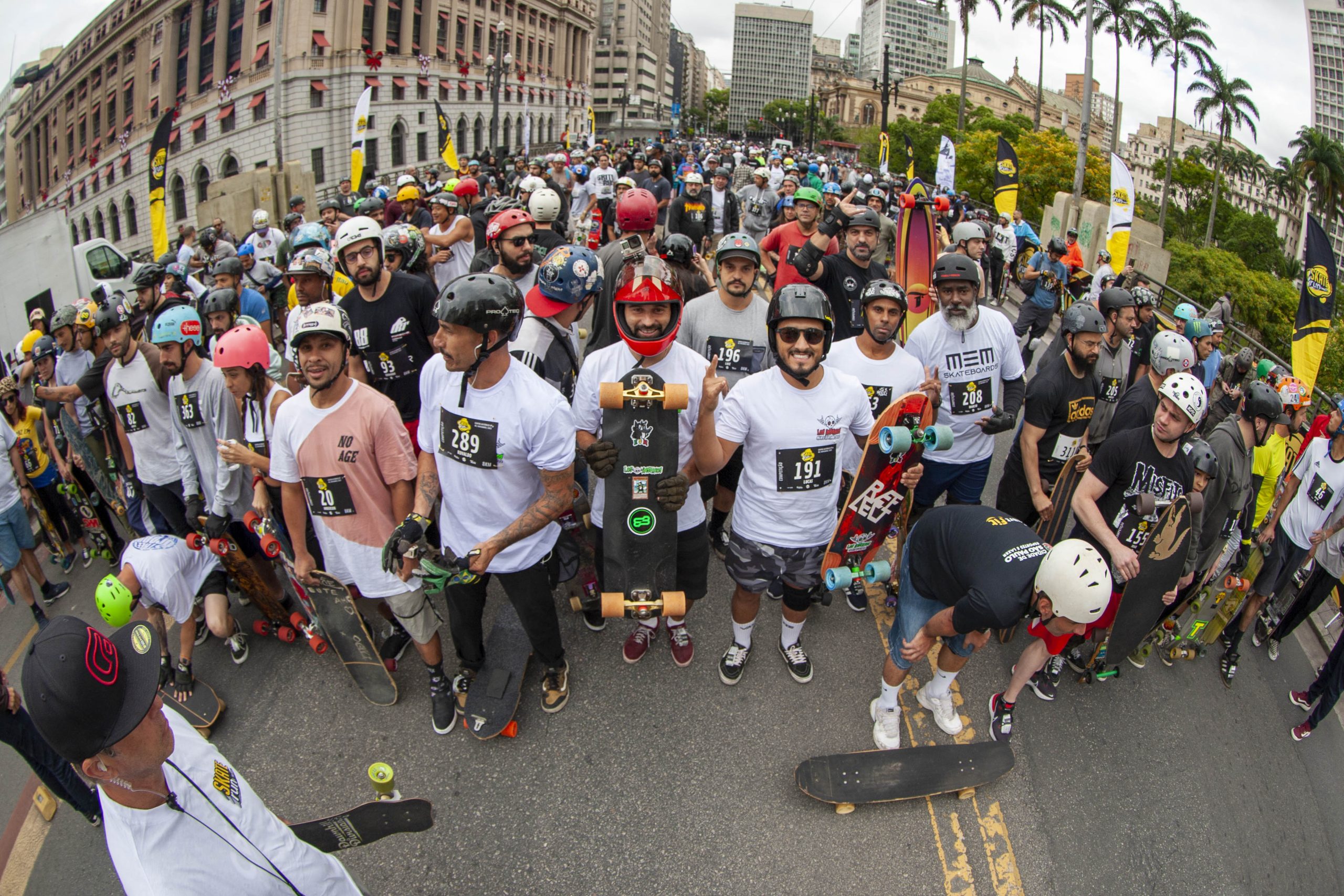 Skate Run será em 19 de novembro