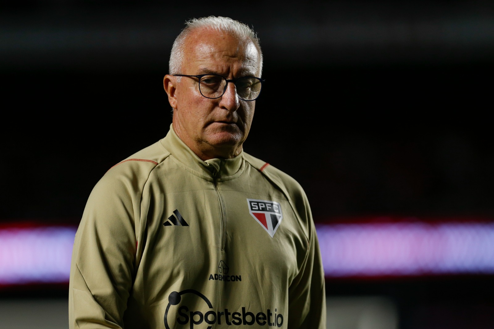 Dorival Júnior técnico do São Paulo (Photo by Ricardo Moreira/Getty Images)