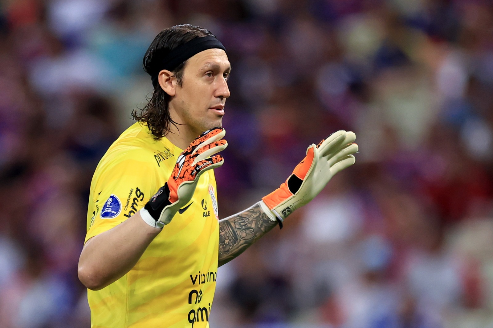 Cássio Ramos (Photo by Buda Mendes/Getty Images)