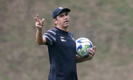 Botafogo deixou vantagem se 'anular' na ponta do Campeonato Brasileiro 2023 (Foto: Vítor Silva / Botafogo)