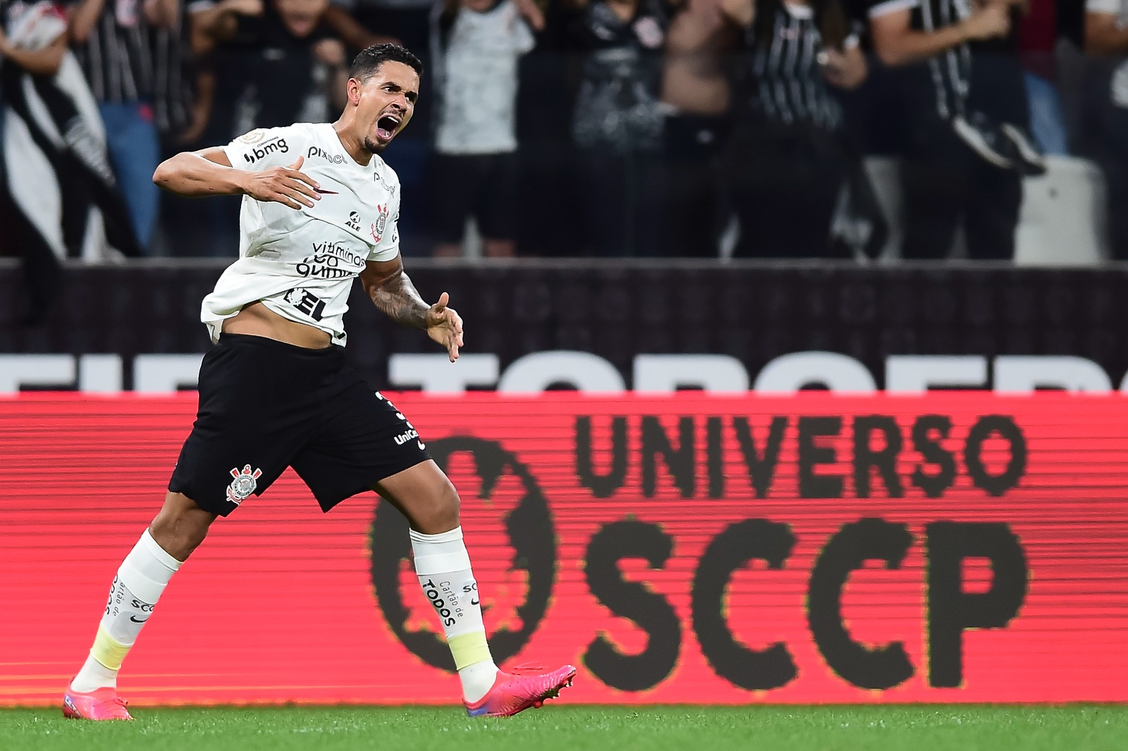 Lucas Veríssimo (Photo by Mauro Horita/Getty Images)