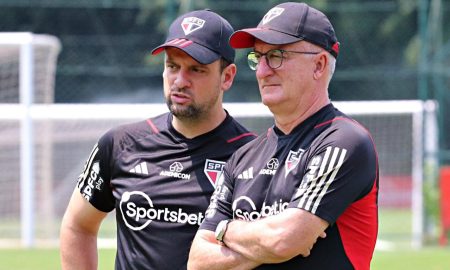 Dorival (divulgação/saopaulofc. net)