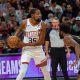 Kevin Durant atonta 32 pontos contra os Warriors Foto: Reprodução Phoenix Suns