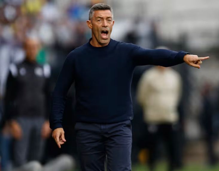 Pedro Caixinha (Ari Ferreira/Red Bull Bragantino)