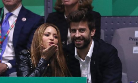 O casamento entre Shakira e Piqué terminou em 2022 (Foto: Alex Pantling/Getty Images)