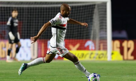 Lucas (Rubens Chiri / São Paulo FC)
